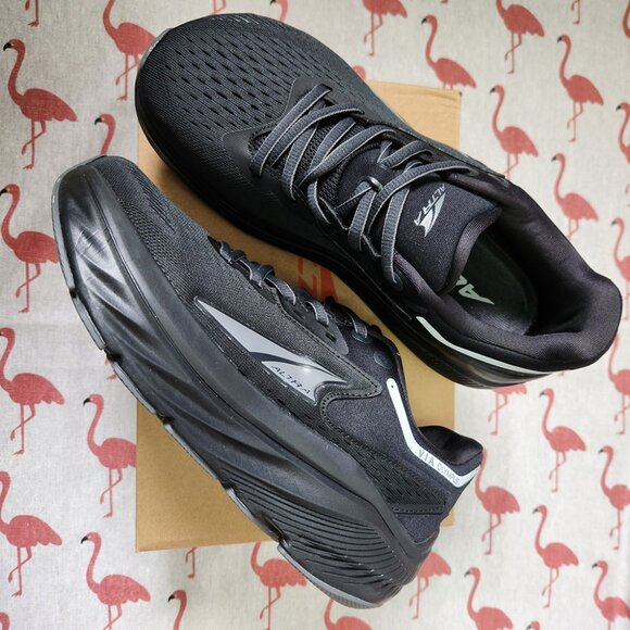 Altra Other - Altra Via Olympus Mesh Breathable Sneakers Men Black